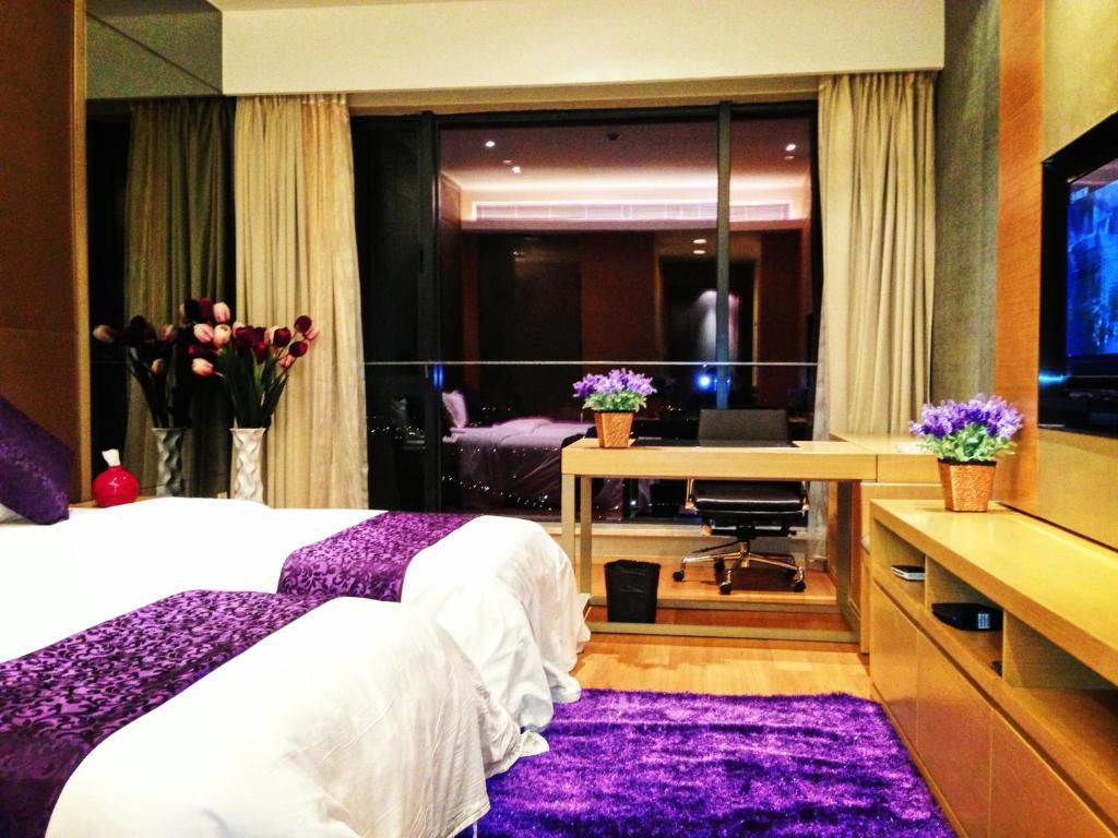 Checkinn International Apartment Guangzhou Room photo