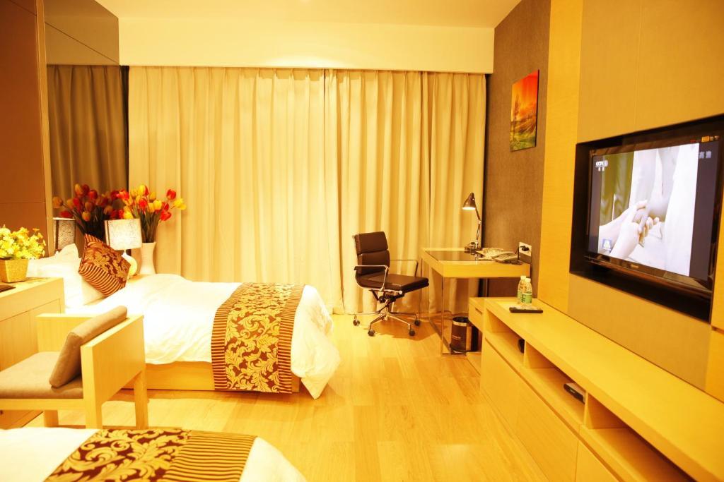 Checkinn International Apartment Guangzhou Room photo