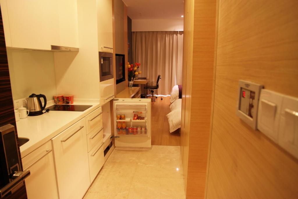 Checkinn International Apartment Guangzhou Exterior photo